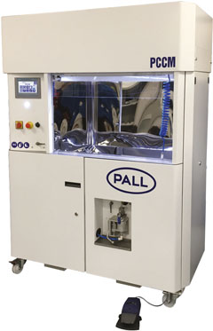 PCCM Component Cleanliness Cabinet