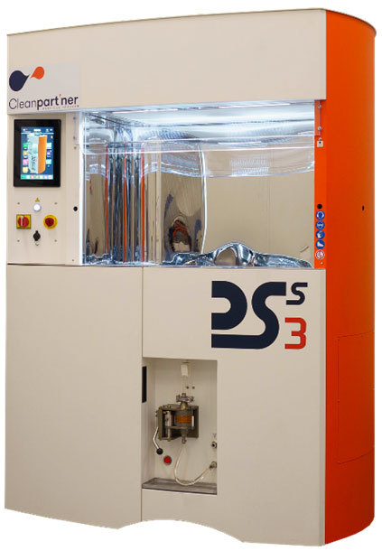 Cleanpart´ner Bauteilkabinetts Typ DSS Cleanpart´ner Bauteilkabinetts Typ DSS